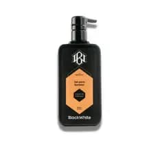 Gel Para Barbear 500ml Men Style Black White
