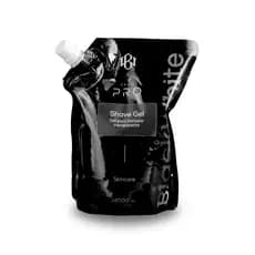 Shave Gel 1000ml REFIL Serie Pro Black White