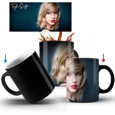 Caneca Personalizada Taylor Swift: Mostre seu amor pela diva pop!