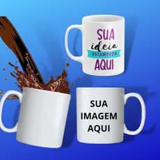 Caneca Personalizada do seu jeito