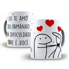 Caneca do Flork Personalizada, Caneca Flork Meme, Caneca Flork Personalizada Alta Qualidade