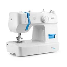Máquina de Costura Reta Futura Plus Jx-2052 Portátil 127v