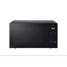 Micro-ondas LG NEOCHEF 30 Litros Preto Limpa Fácil MS3033DS