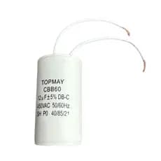 CAPACITOR DE PARTIDA ACV 12UF X 450V - 12 UF X 450 VAC