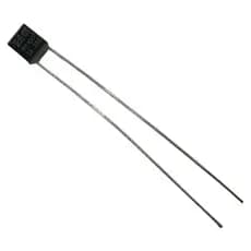 2 PÇS - FUSIVEL TERMICO PARA VENTILADOR 3A 250V - 130º GRAUS