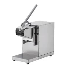 Ralador De Queijo Elétrico Inox Profissional Multifuncional