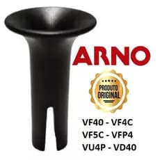 Botão Pino de Oscilação para Ventilador Arno - Preto  vf30  vf40