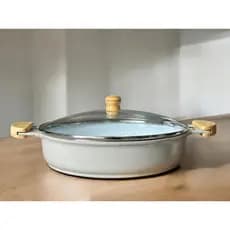 Frigideira VICENZA 26cm com revestimento em cerâmica