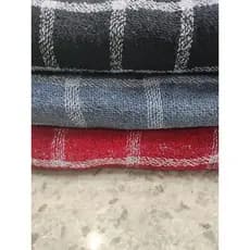 Kit 10 Panos De Chão Limpeza Em Geral Saco Alvejado 28 cm x 55 cm Atacado  Colorido
