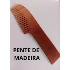 PENTES DE MADEIRA 21 CM