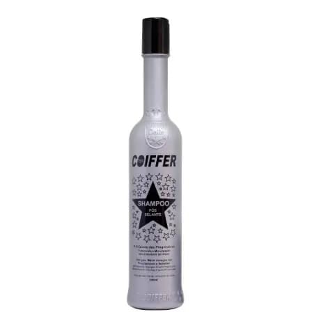 Shampoo Pós Selante Prata Coiffer 300ml Pos Progressiva
