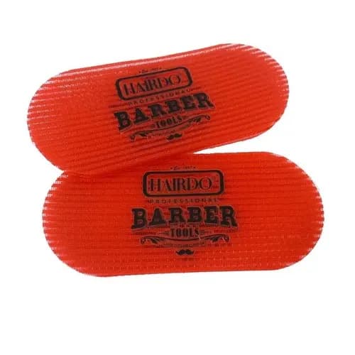 Velcro Separador Divisor Prendedor Mechas Barbeiro - Par