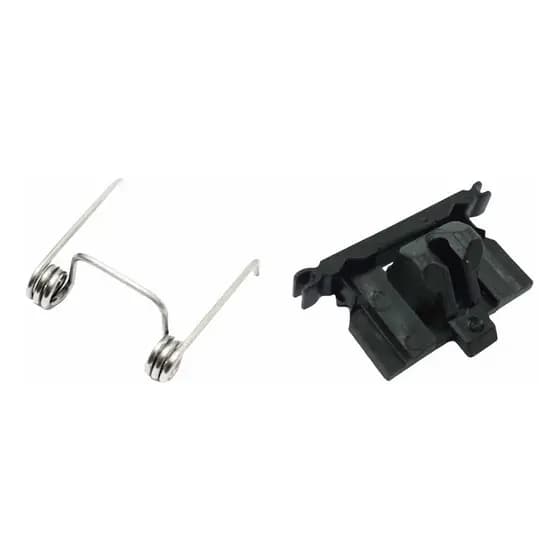 kit plaqueta e Mola de Pressão Substituição para Maquinas Wahl Magic Clip Senior Super Taper Cordless 8148
