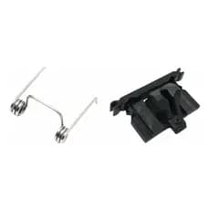 kit plaqueta e Mola de Pressão Substituição para Maquinas Wahl Magic Clip Senior Super Taper Cordless 8148