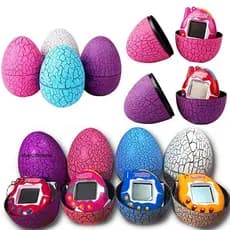 Tamagotchi 2021 Brinquedos Eletrônicos Para Animais De Estimação 90S Nostalgic 49 Pets Em Um Brinquedo De Ciber Virtual 7 Estilo Tamagochi mascotas virtuales tamaguche