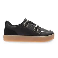 Tênis Feminino Vizzano Paris Metal