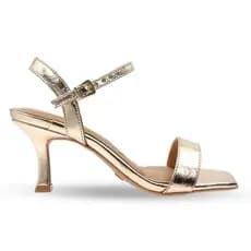 Sandália Feminina Vizzano Metalizado 6536.213