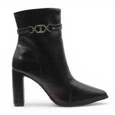 Bota Feminina Vizzano Genebra Dourada