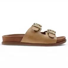 Sandalia Feminina Vizzano Birken Calf