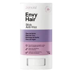 Stick Anti-Frizz Zencial Envy Hair | Alinha Fios e Baby Hair Instantâneo