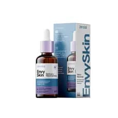 Zencial Sérum Retinol e B3 | Reduz Rugas, Linhas Finas e Manchas | Renovador Facial Noturno 30ml