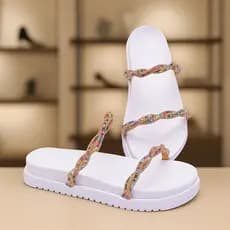 Papete Feminina Birken Conforto e Brilho para o Dia a Dia Envio Imediato