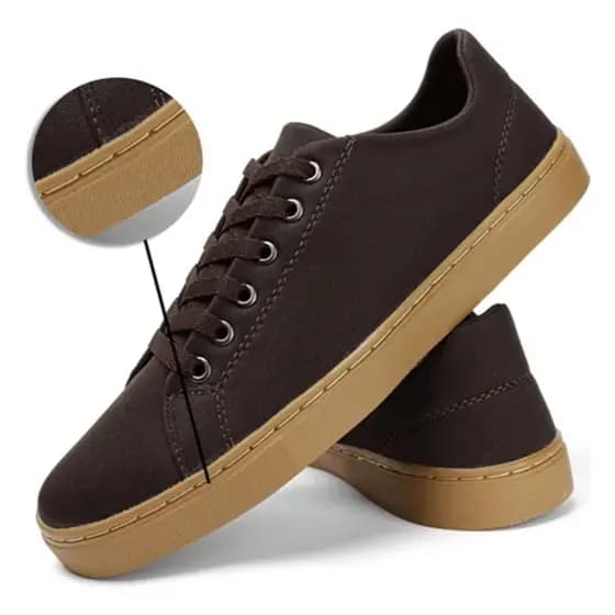 Sapatenis Masculino Tenis Casual Confortavel Leve Macio Versatil Moda Dia a Dia Estilo