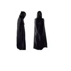 Capa com capuz Da Morte - Fantasia Adulto Halloween