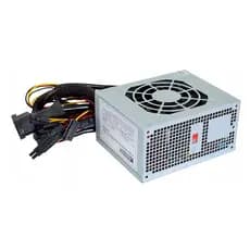 Fonte K-mex Pp-200rng 200w Gab Cm-9f8a 9g8a 9i8a Slim Mini Cor Cinza