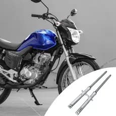 Garfo kit bengala suspensão Cg Titan 150 Ks Freio A Tambor 2004 A 2008 Oferta