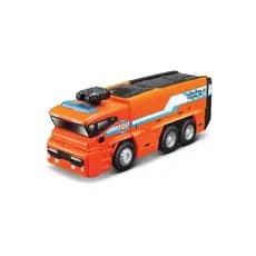 Miniatura de Caminhão - Hazmat  - Laranja