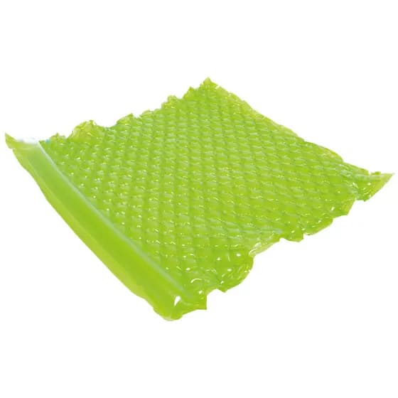 Colchão inflável para piscina com ondas - Verde
