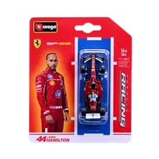 Miniatura Ferrari SF-25 1:64 F1 2025  Lewis Hamilton