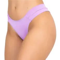 1 Calcinha Bruna,fio duplo,microfibra,confortavel