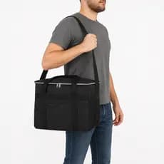 Bolsa Térmica 33 Litros Cooler para Bebidas Alimentos Bolos Praia Quentinhas Cooler Viagem Passeio