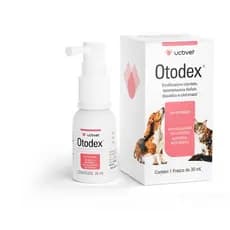 OTODEX 30 ML ANTIBIOTICO ANTIFÚNGICO ANTI-INFLAMATORIO