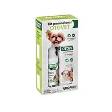 KIT OTOVET PET BIOFARM