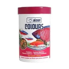 RAÇAO PEIXE ALCON COLOURS 50GR