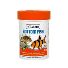 RAÇAO ALCON PEIXE BOTTOM FISH 30GR 05059