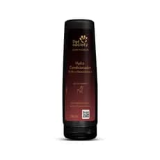 Condicionador Pet Society Hydra Brilho  Desembaraço Cães e Gatos 290ml
