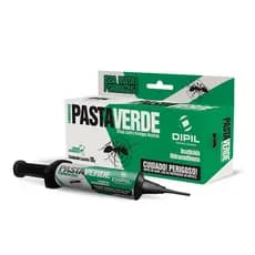 PASTA VERDE FORMICIDA 10 GR DIPIL