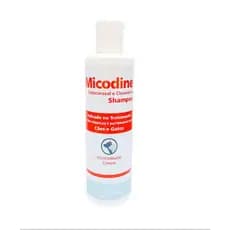 SHAMPOO 225ML MICODINE 2% (SYNTEC)