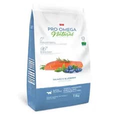 Ração Pro Omega Natural Gatos Filhotes 7,5Kg Super Premium