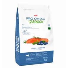 Ração Pro Omega Natural Gatos Filhotes 1Kg Super Premium