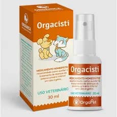 Orgapet Orgacisti 30ML - Urinário