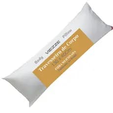 Travesseiro De Corpo Soft Gold Body Pillow Xuxão Grande