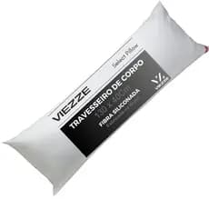Travesseiro De Corpo Xuxão Gigante Select Black 130cm x 40cm