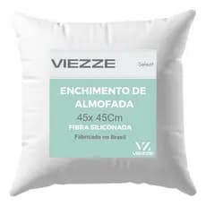 Enchimentos Recheio Almofadas Select Premium Refil 45x45