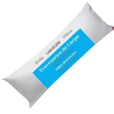 Travesseiro De Corpo Gigante Soft Conforto - Xuxão - Quiroplaxia - Alivia Dor na Coluna