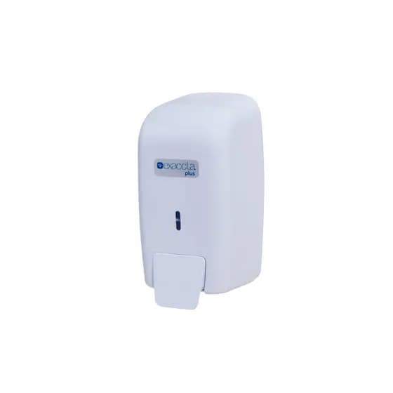 Dispenser Saboneteira Exaccta Plus Branco (liquido)